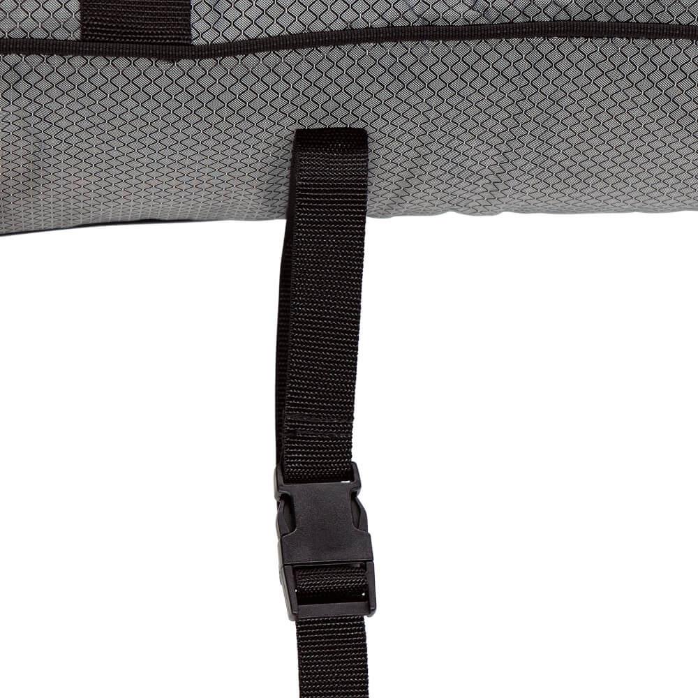 TronixPro Double Competition Quiver Grey/Black