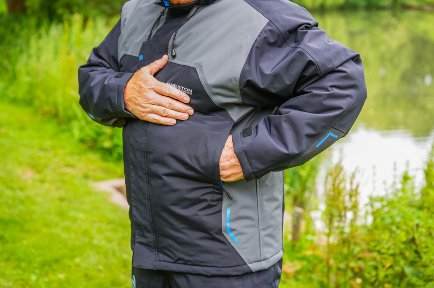 Preston Celcius Suit