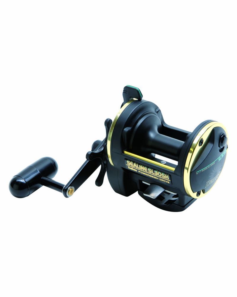 Daiwa Sealine 'Slosh' Multipliers / SL20SH / SL30SH