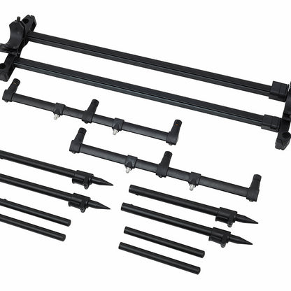 ProLogic C-Series Twin Supports 3 Rod Pod