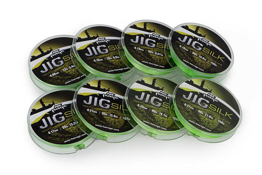 Fox Rage Jig Silk