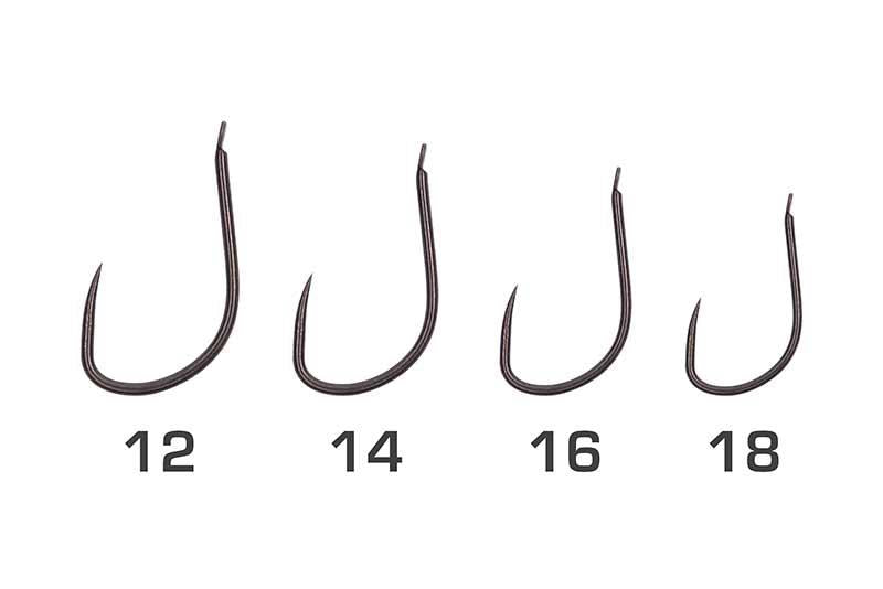 Matrix X1 Commercial Carp Hook - Spade Barbless