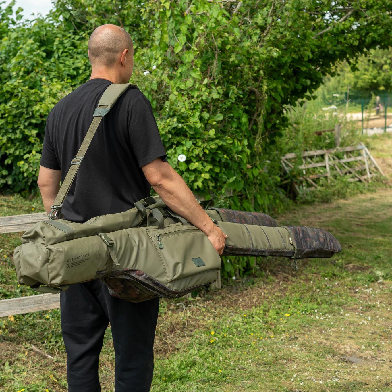 One More Cast Heist Extendable Single Sleeve