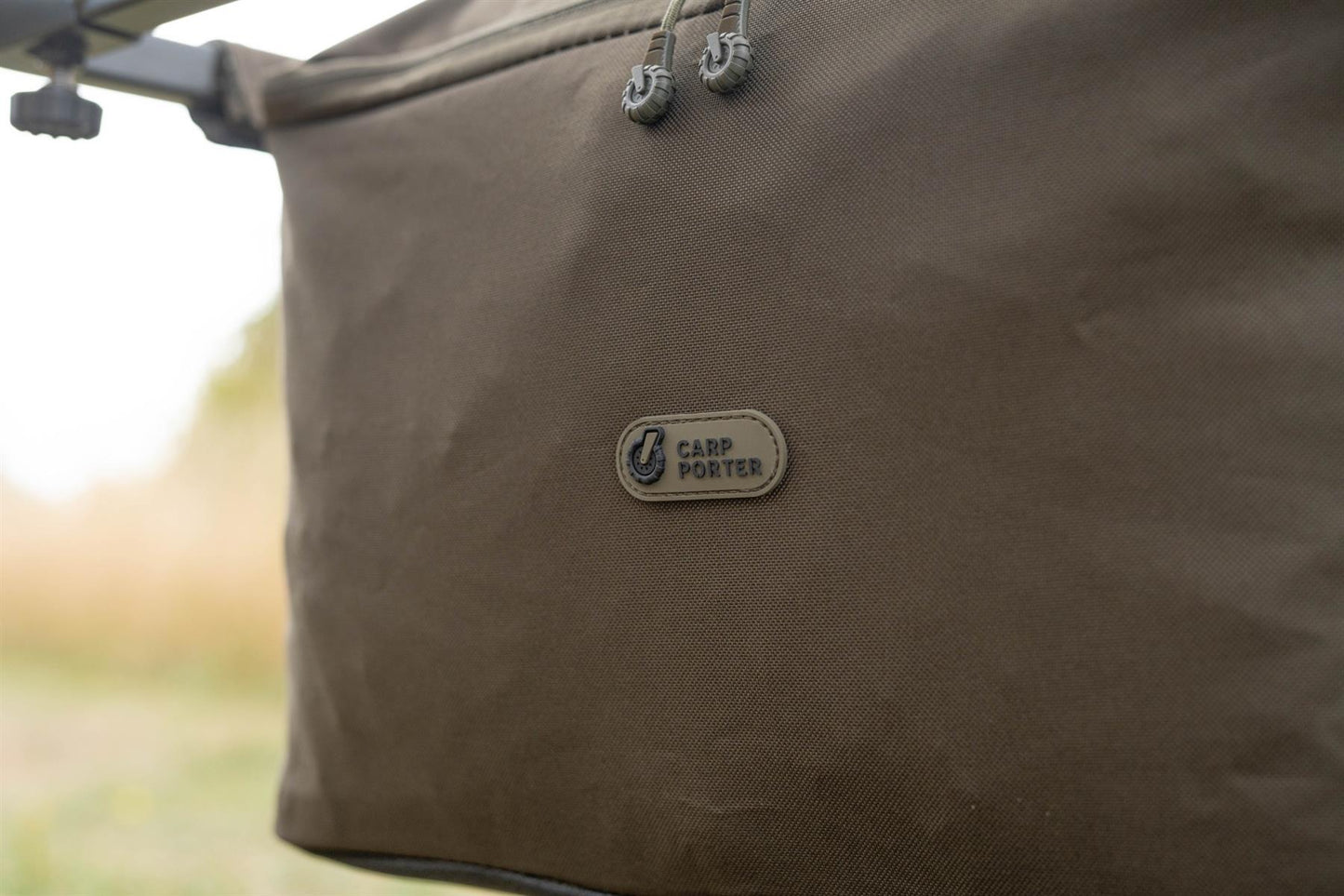 Carp Porter Barrow Tidy Bag Green