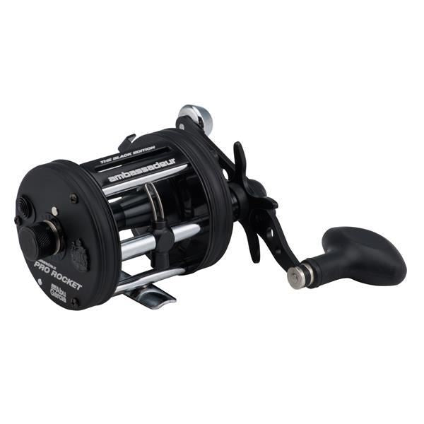 Abu Garcia Ambassadeur Pro Rocket 6500/6501 BE