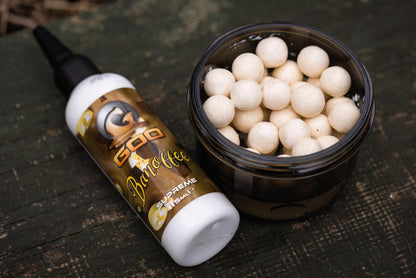 Korda Goo Bait Additives / Carp Fishing Liquids