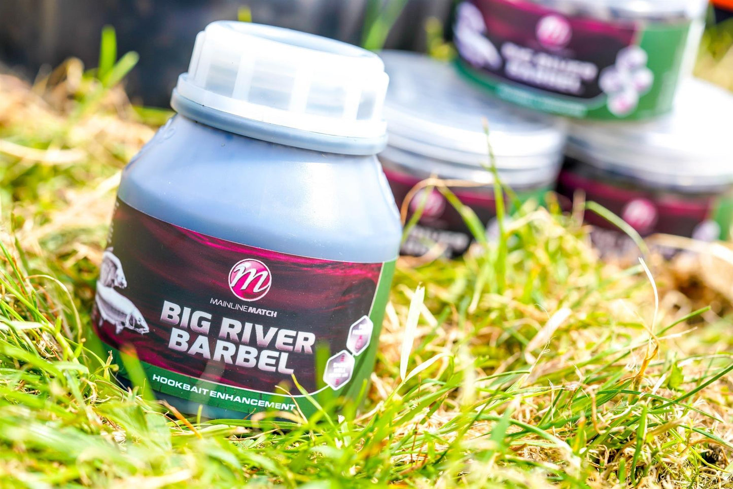 Mainline Match HBES Big River Barbel