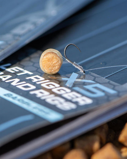 Matrix X5 F1 Pellet Rigger Band Rigs 15cm