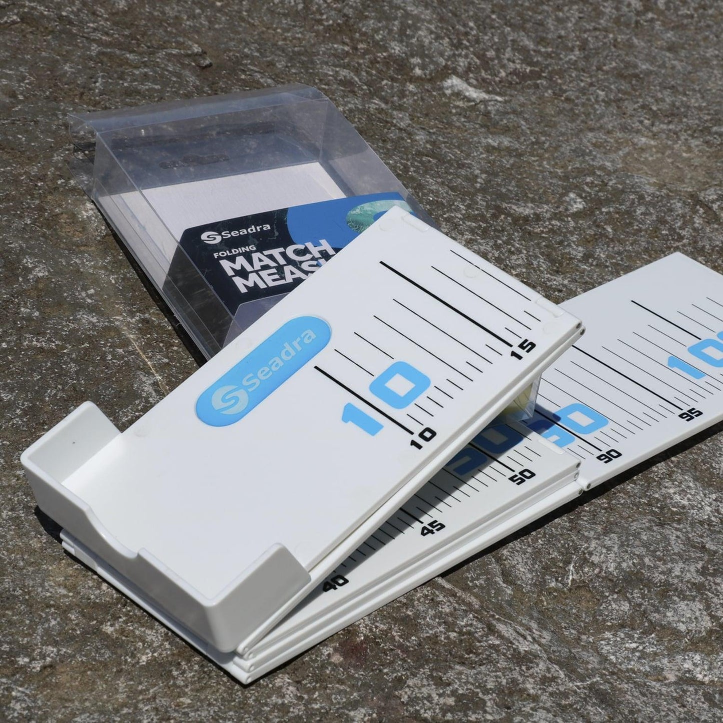 Seadra Folding Match Measure