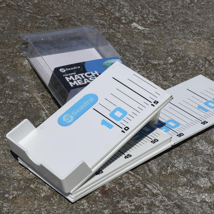 Seadra Folding Match Measure