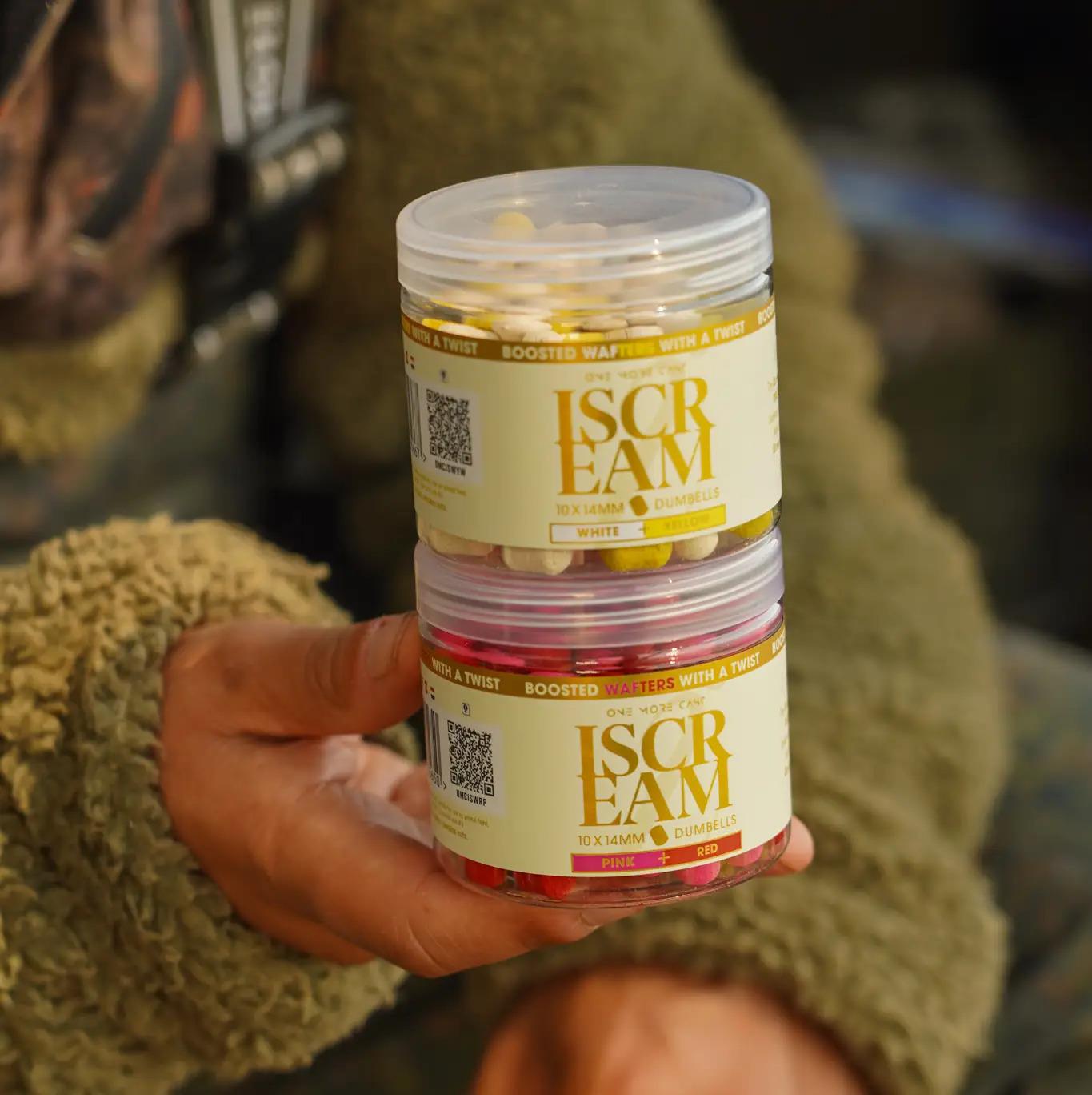 One More Cast iScream Boosted Fluoro Wafter 10x14mm