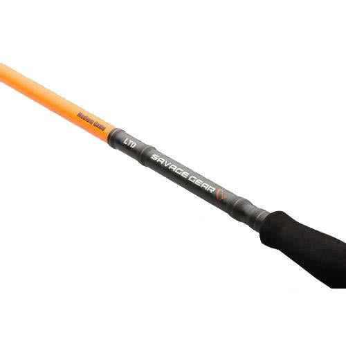 Savage Gear Orange LTD Medium Game Rod