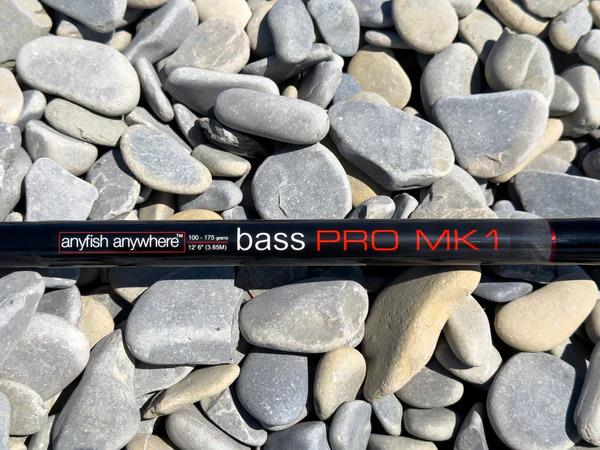 Anyfish Anywhere Bass PRO 12'6"