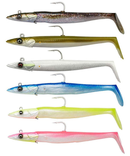 Savage Gear Sandeel V2