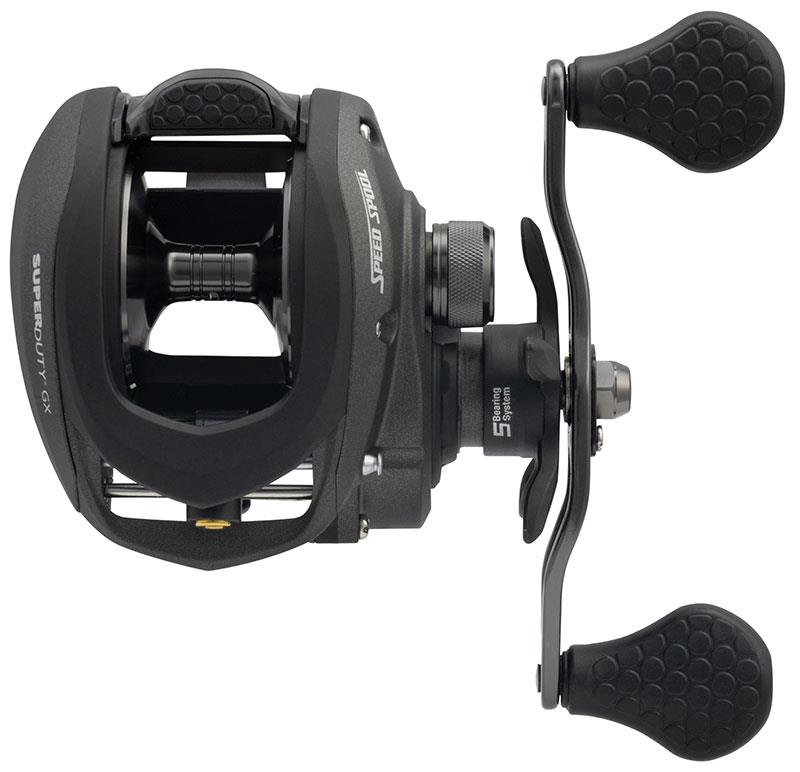 Lew's Super Duty GX3 - Left Hand