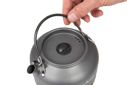 Fox Cookware 0.9L Heat Transfer Kettle