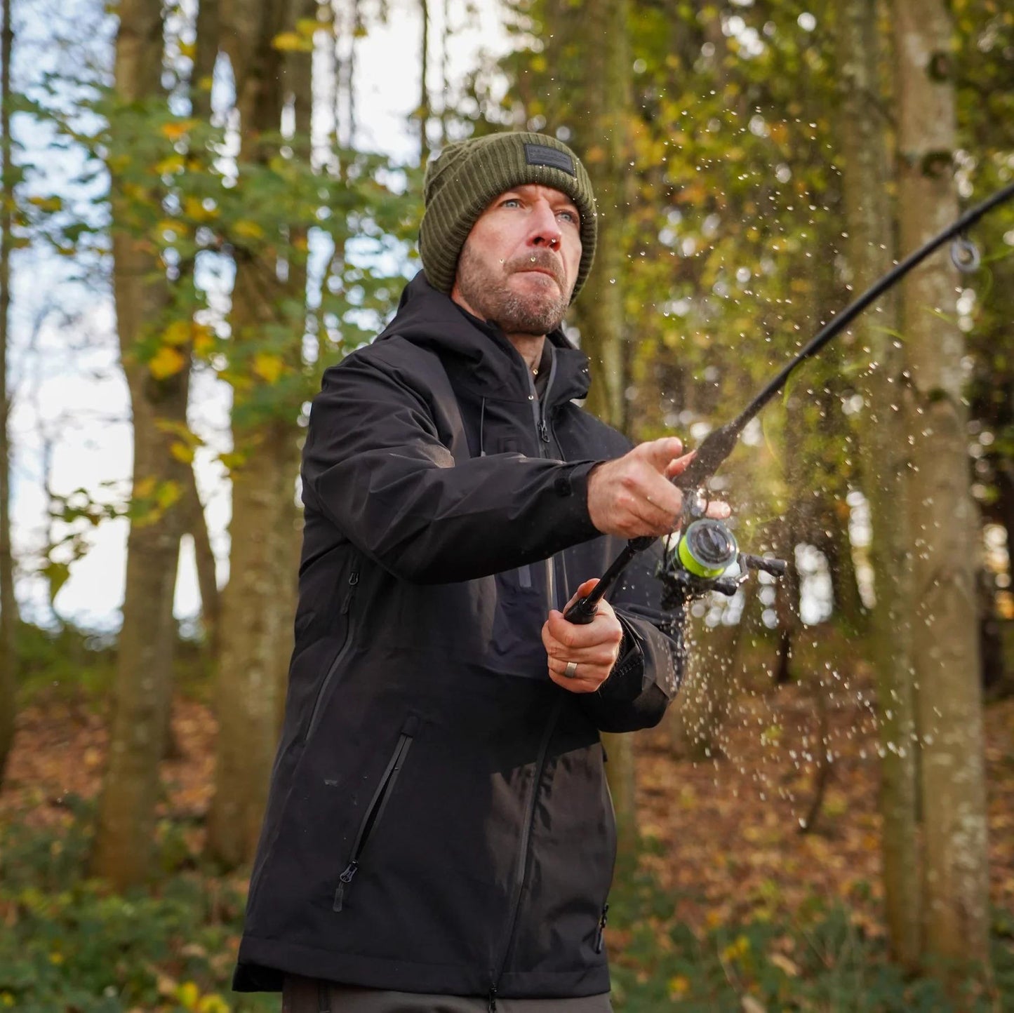 One More Cast FC Spinning Combo