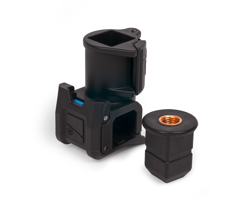 Preston Ventalite Side Tray QR Adaptor