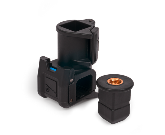 Preston Ventalite Side Tray QR Adaptor