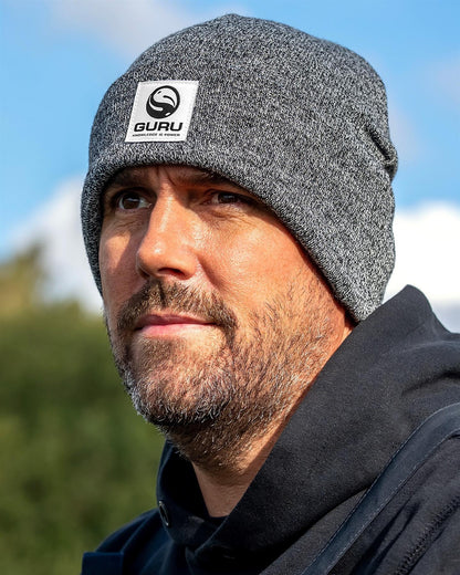Guru Tackle Patch Beanie