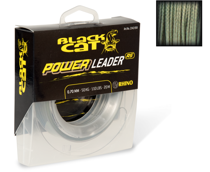 Black Cat Power Leader