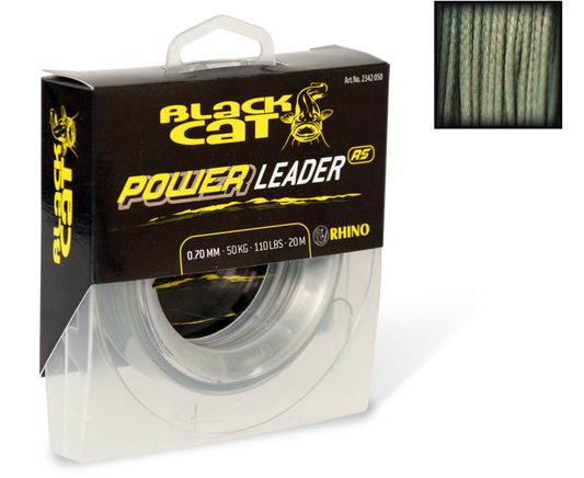 Black Cat Power Leader