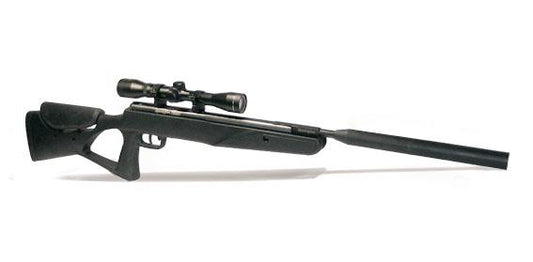Remington Tyrant Tactical .22 with Scope