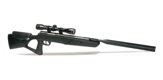 Remington Tyrant Tactical .22 mit Zielfernrohr 