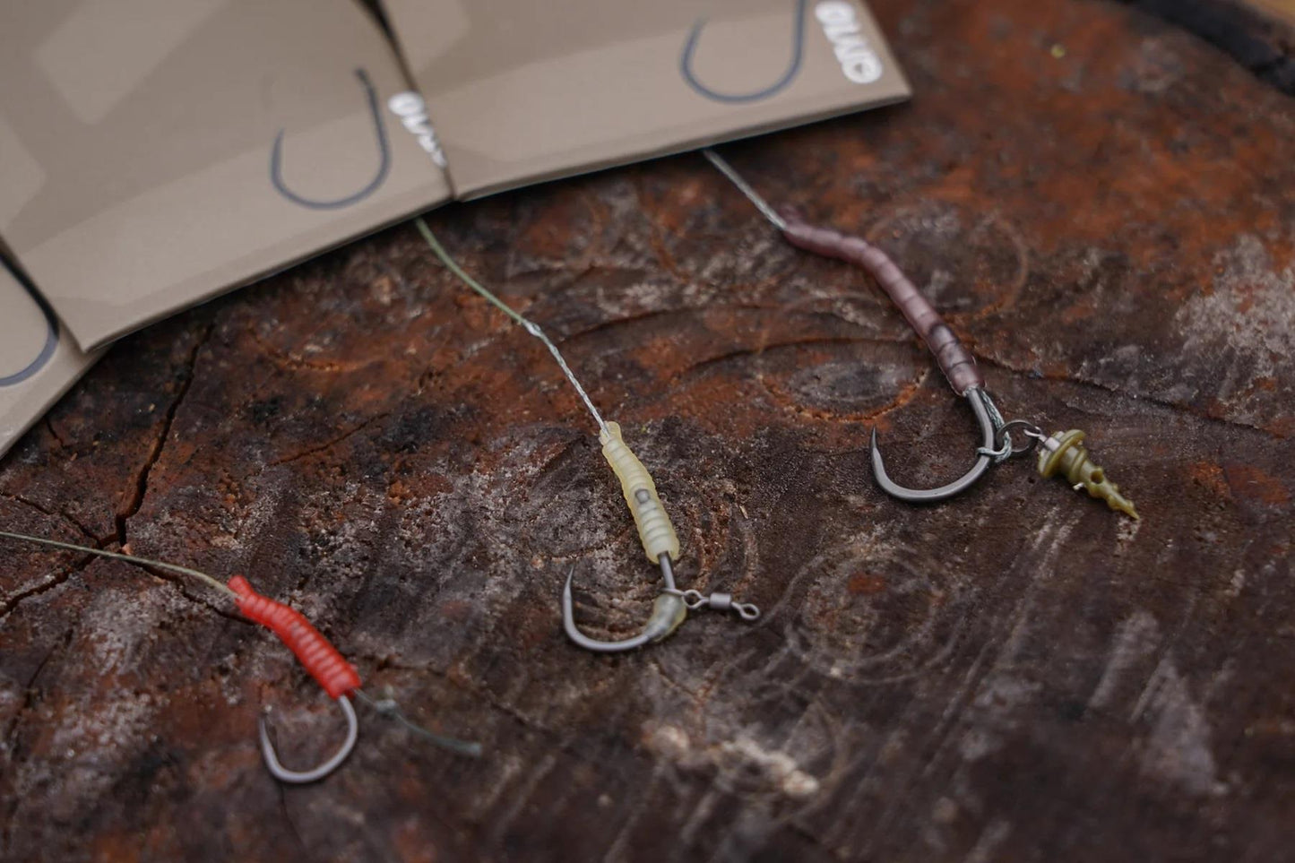 One More Cast Horseshoe Hooks