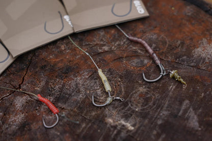 One More Cast Horseshoe Hooks
