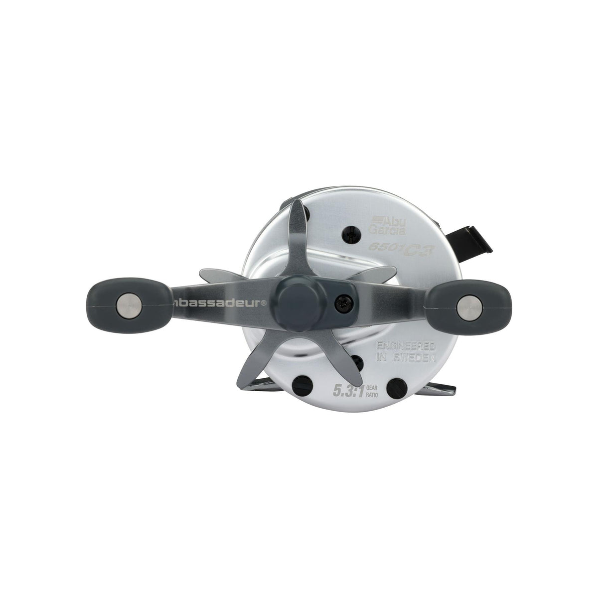 Abu Garcia Ambassadeur CS 6500 Pro Rocket GE