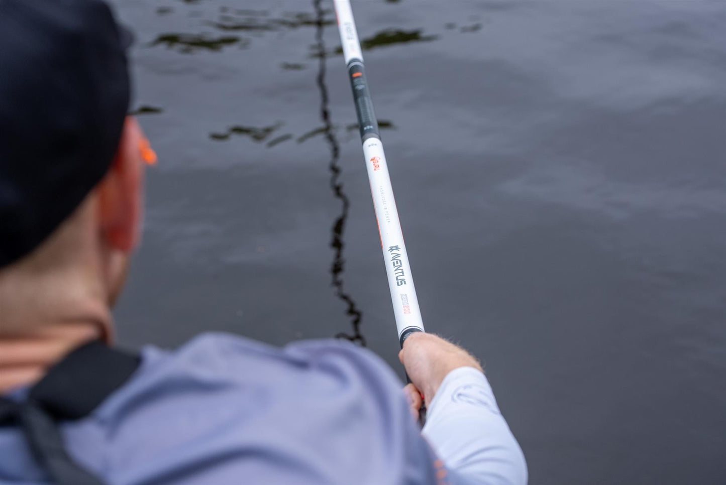 Guru Aventus Zero 600 System Whip 8.0m