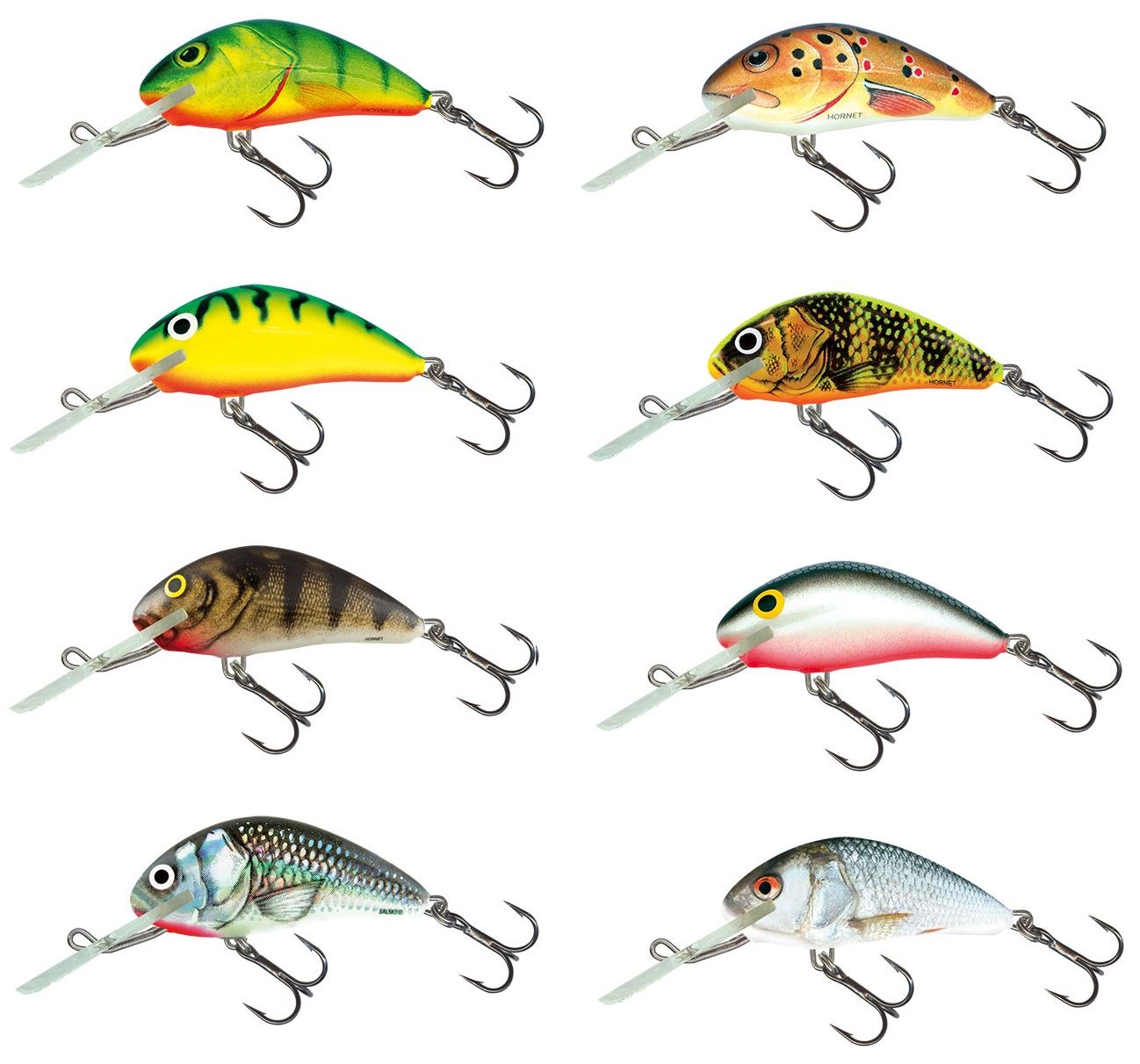 Salmo Hornet Sinking 6cm