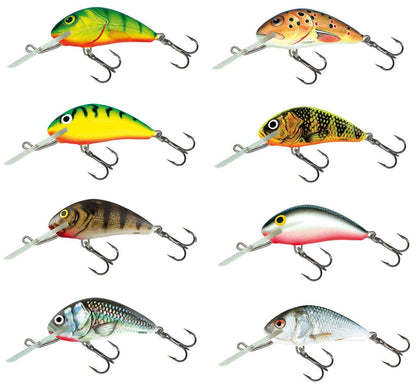 Salmo Hornet Sinking 6cm