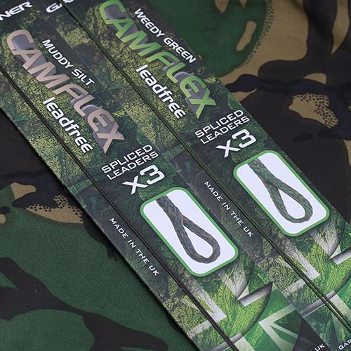 Gardner Camflex Lead Free Spliced Leader