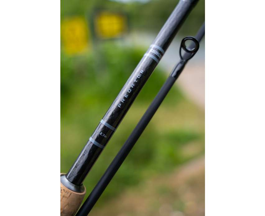 Zebco Predator Combo 2.7m 50g 3000 FD 0.17mm Braid