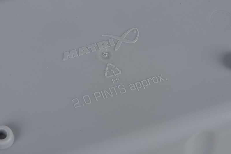 Matrix Air Flow & Air Lock Bait Tubs