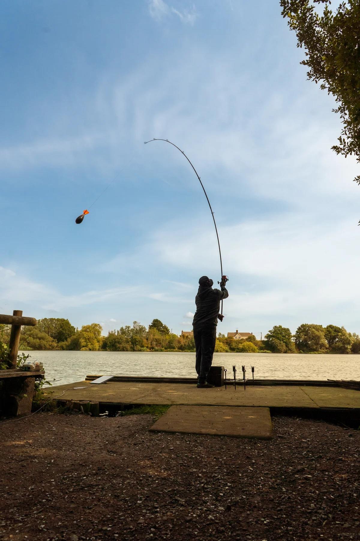 One More Cast Black Pearl