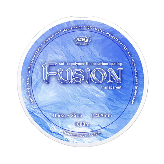 Katran Fusion Fluorocarbon Coated