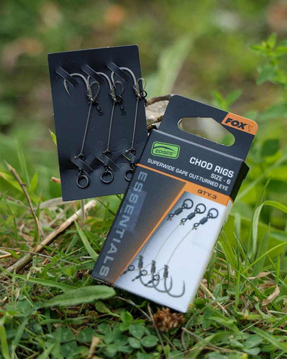 Fox Edges Essentials Chod Rig SWGO