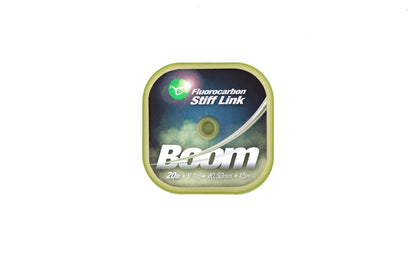 Korda Boom Fluorocarbon Stiff Link