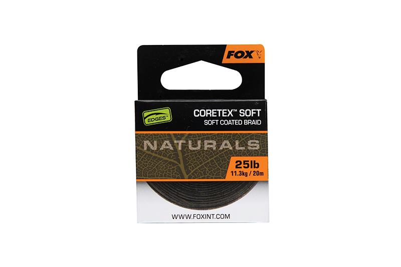 Fox Edges Naturals Coretex Doux 