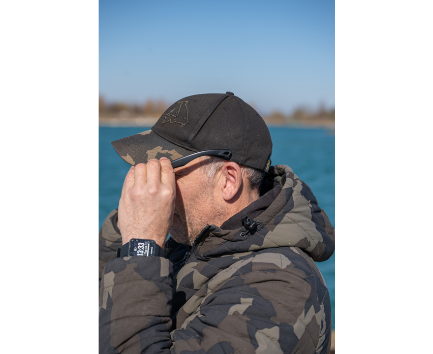 Avid SeeThru Blinker Polarised Sunglasses Brown Lens