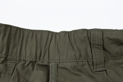 Fox Collection Combats Green Silver