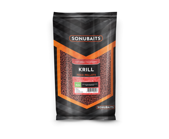 Sonubaits Krill Feed Pellets