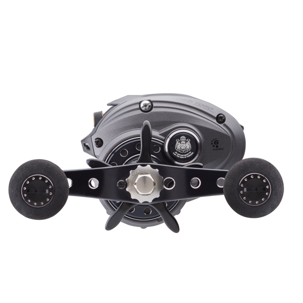 Abu Garcia Revo Toro 3 Beast 61 Left