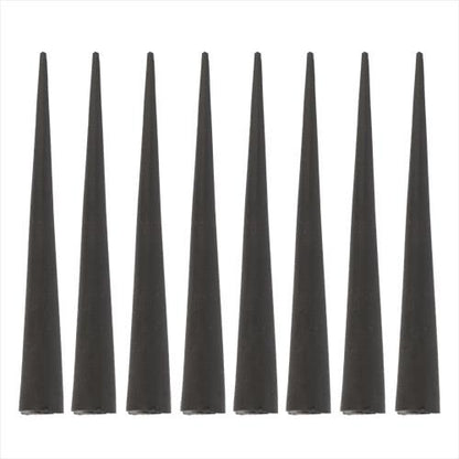 Gardner Covert Tungsten Naked Tail Rubbers