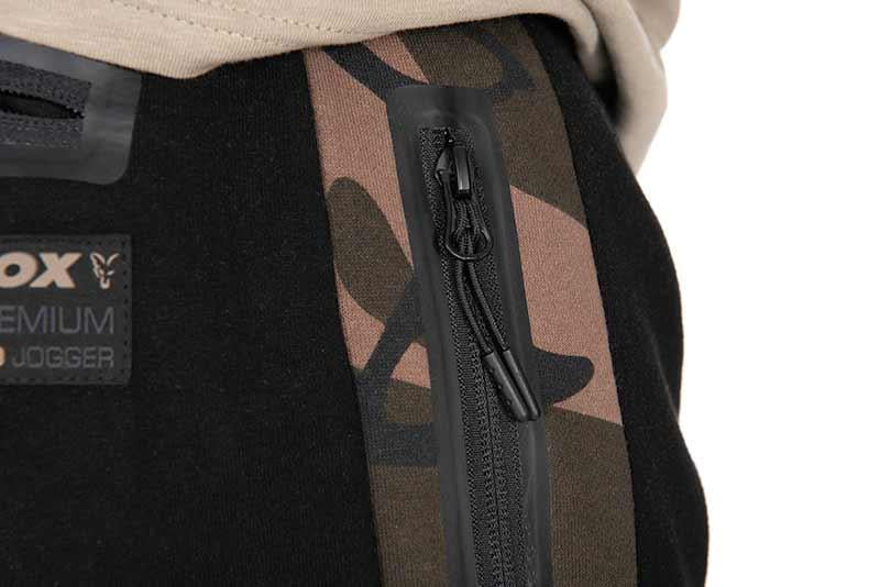 Fox Premium 310 Joggers Black & Camo