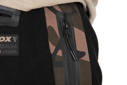 Fox Premium 310 Joggers Black & Camo