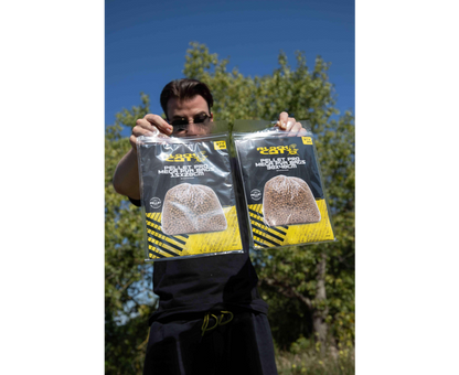 Black Cat Pellet Pro Mega Pva Bags